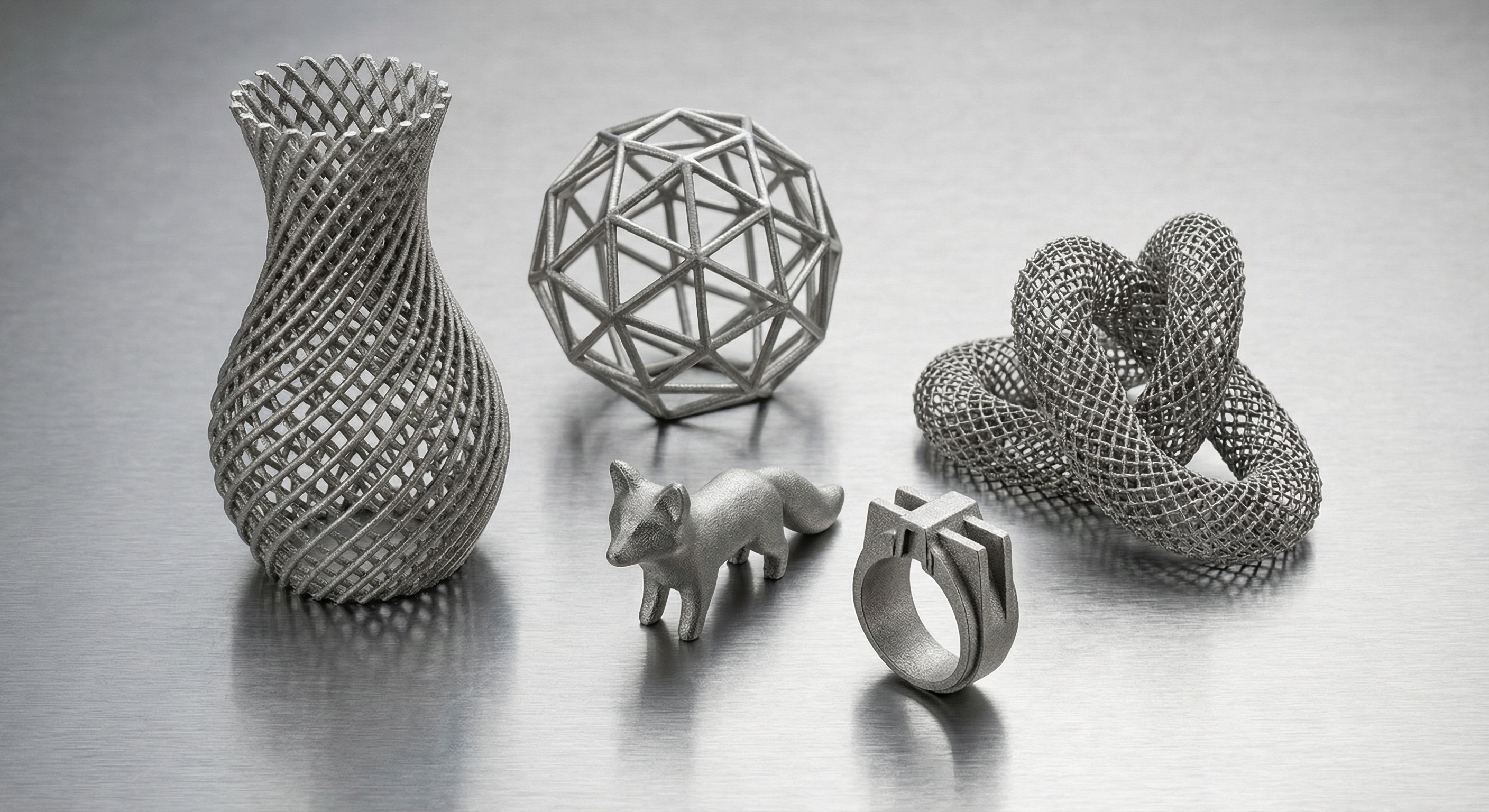 3D Metalprint