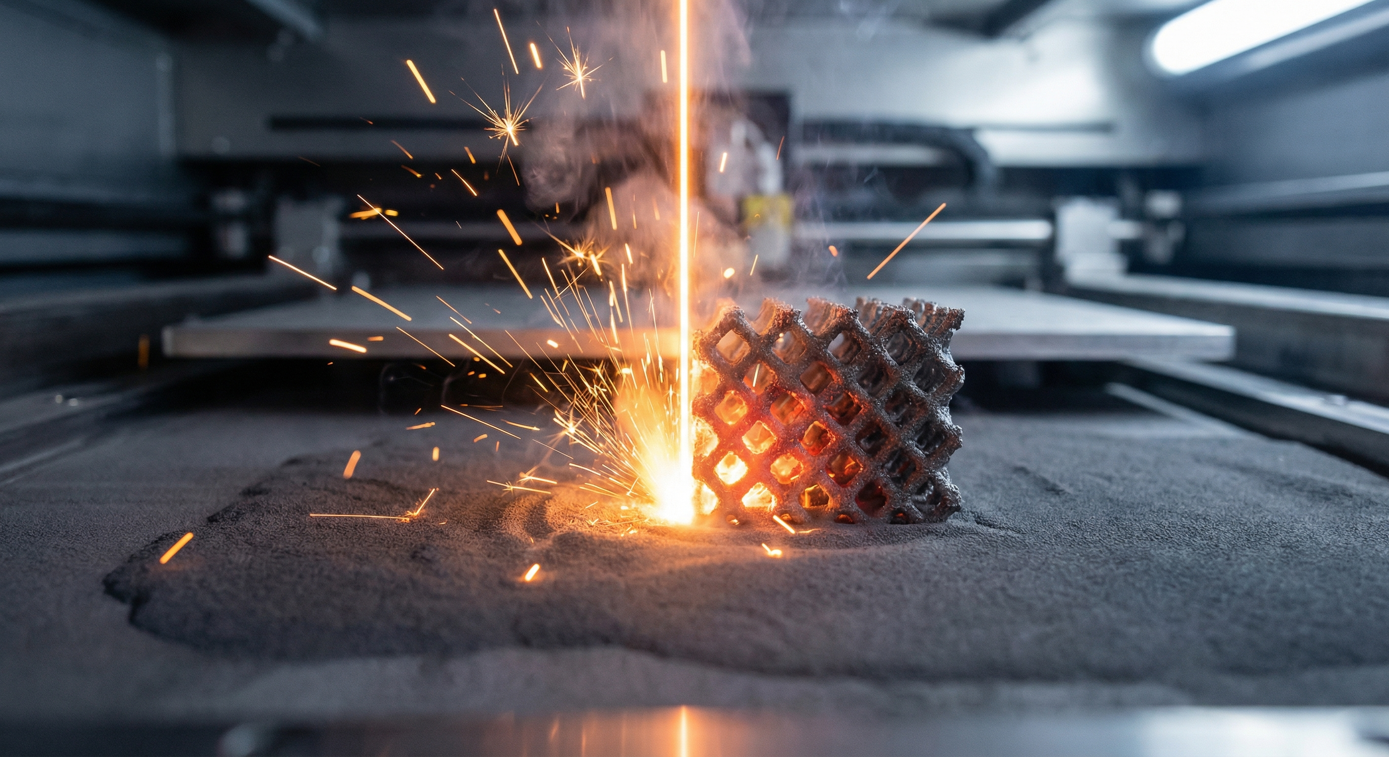 3D Metalprint Services