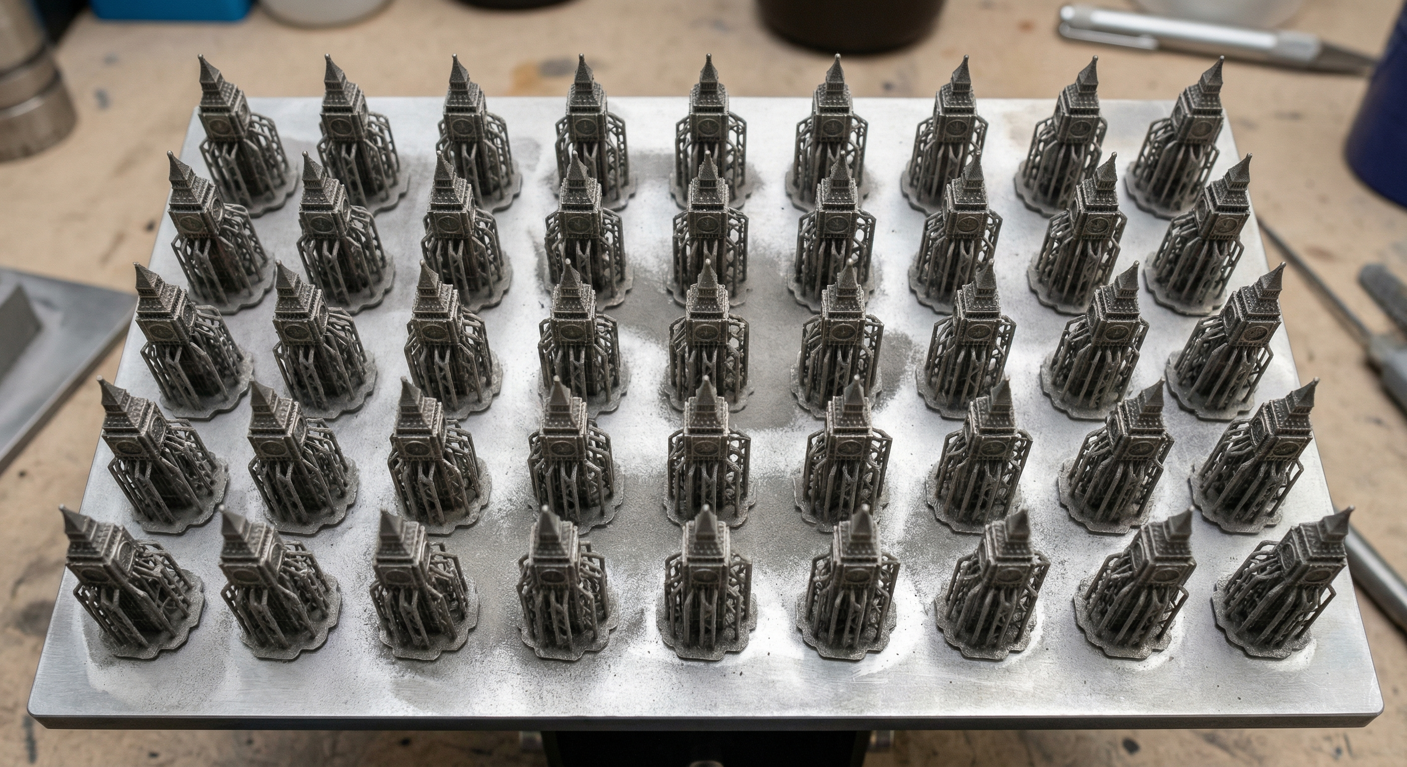 3D Metalprint